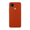 Funda Silicona Liquida Efecto Piel Xiaomi Redmi 9C disponible en 14 Colores