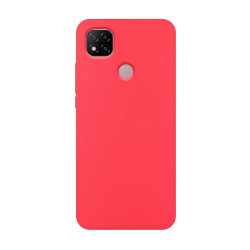 Funda Silicona Liquida Efecto Piel Xiaomi Redmi 9C disponible en 14 Colores