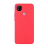 Funda Silicona Liquida Efecto Piel Xiaomi Redmi 9C disponible en 14 Colores