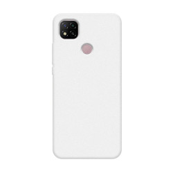 Funda Silicona Liquida Efecto Piel Xiaomi Redmi 9C disponible en 14 Colores