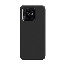 Funda Silicona Liquida Efecto Piel Xiaomi Redmi 10C disponible en 14 Colores