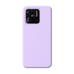 Funda Silicona Liquida Efecto Piel Xiaomi Redmi 10C disponible en 14 Colores