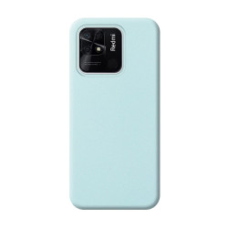 Funda Silicona Liquida Efecto Piel Xiaomi Redmi 10C disponible en 14 Colores