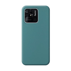 Funda Silicona Liquida Efecto Piel Xiaomi Redmi 10C disponible en 14 Colores