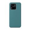 Funda Silicona Liquida Efecto Piel Xiaomi Redmi 10C disponible en 14 Colores