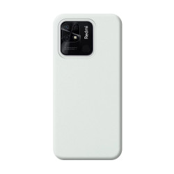 Funda Silicona Liquida Efecto Piel Xiaomi Redmi 10C disponible en 14 Colores