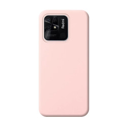 Funda Silicona Liquida Efecto Piel Xiaomi Redmi 10C disponible en 14 Colores