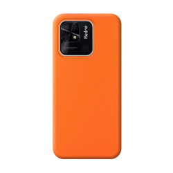 Funda Silicona Liquida Efecto Piel Xiaomi Redmi 10C disponible en 14 Colores