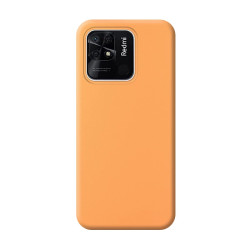 Funda Silicona Liquida Efecto Piel Xiaomi Redmi 10C disponible en 14 Colores