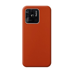 Funda Silicona Liquida Efecto Piel Xiaomi Redmi 10C disponible en 14 Colores