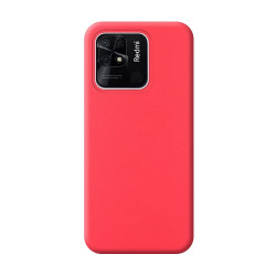 Funda Silicona Liquida Efecto Piel Xiaomi Redmi 10C disponible en 14 Colores
