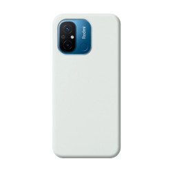 Funda Silicona Liquida Efecto Piel Xiaomi Redmi 12C disponible en 14 Colores