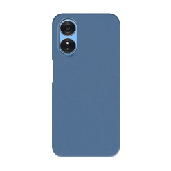 Funda Silicona Liquida Efecto Piel Oppo A17 disponible en 14 Colores