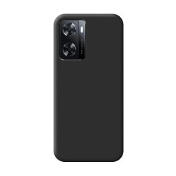 Funda Silicona Liquida Efecto Piel Oppo A57S disponible en 14 Colores