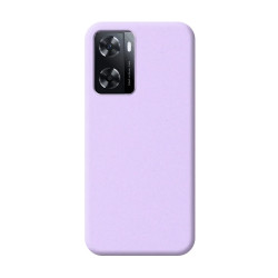 Funda Silicona Liquida Efecto Piel Oppo A57S disponible en 14 Colores