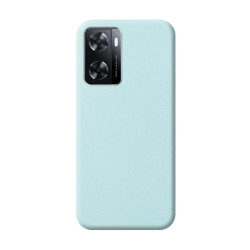 Funda Silicona Liquida Efecto Piel Oppo A57S disponible en 14 Colores