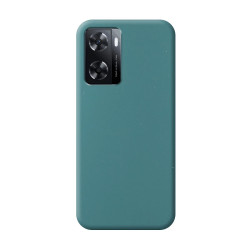 Funda Silicona Liquida Efecto Piel Oppo A57S disponible en 14 Colores