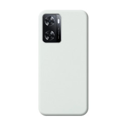 Funda Silicona Liquida Efecto Piel Oppo A57S disponible en 14 Colores