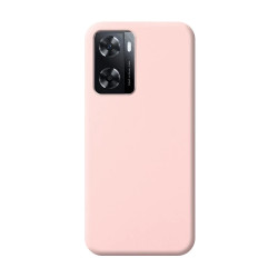 Funda Silicona Liquida Efecto Piel Oppo A57S disponible en 14 Colores