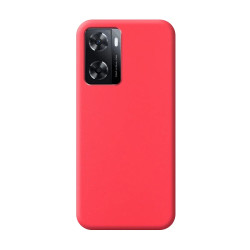 Funda Silicona Liquida Efecto Piel Oppo A57S disponible en 14 Colores