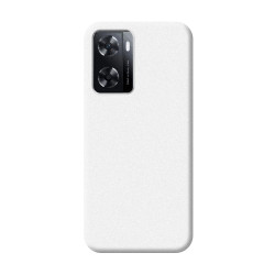 Funda Silicona Liquida Efecto Piel Oppo A57S disponible en 14 Colores