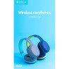 Auriculares Bluetooth Celebrat A18 Diadema 4 Colores