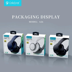 Auriculares Bluetooth...