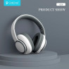 Auriculares Bluetooth Celebrat A26 Diadema 3 Colores