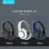 Auriculares Bluetooth Celebrat A26 Diadema 3 Colores