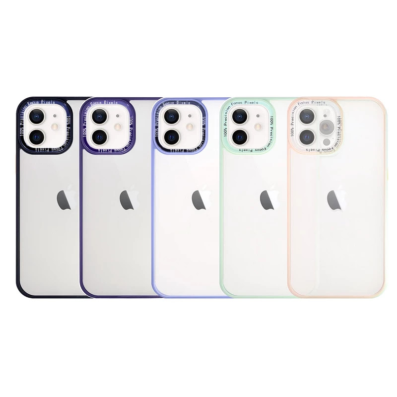 Funda Silicona Smoked Mate iPhone 11 5-Colores