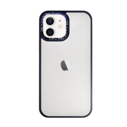 Funda Silicona Smoked Mate iPhone 11 5-Colores