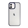 Funda Silicona Smoked Mate iPhone 11 5-Colores