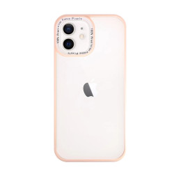 Funda Silicona Smoked Mate iPhone 11 5-Colores