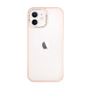 Funda Silicona Smoked Mate iPhone 11 5-Colores