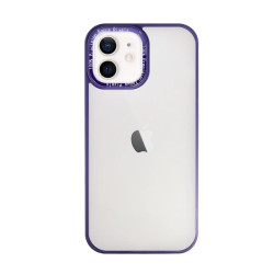 Funda Silicona Smoked Mate iPhone 11 5-Colores