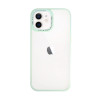 Funda Silicona Smoked Mate iPhone 11 5-Colores