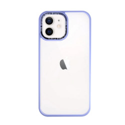 Funda Silicona Smoked Mate iPhone 11 5-Colores