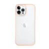 Funda Silicona Smoked Mate iPhone 13 Pro 5-Colores