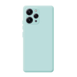 Funda Silicona Suave Xiaomi Redmi 12 - 6 Colores