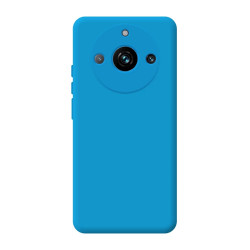 Funda Silicona Suave Realme 11 Pro/ 11 Pro Plus 7-Colores