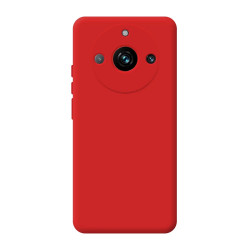 Funda Silicona Suave Realme 11 Pro/ 11 Pro Plus 7-Colores