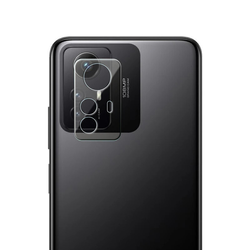 Protector Cámara Trasera para Xiaomi Redmi Note 12S Cristal templado