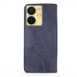Funda Tapa con Tarjetero Realme C53 Polipiel - 4 Colores