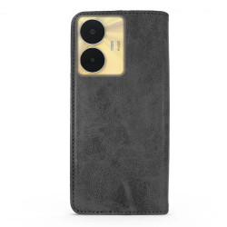 Funda Tapa con Tarjetero Realme C53 Polipiel - 4 Colores