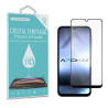 Cristal templado Full Glue 11D Premium Samsung Galaxy A34 rotector de Pantalla Curvo Negro