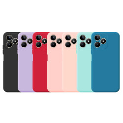 Funda Silicona Suave Realme...