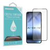 Cristal templado Full Glue 11D Premium Google Pixel 5 Protector de Pantalla Curvo Negro