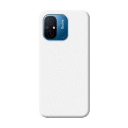Funda Silicona Liquida Efecto Piel Xiaomi Note 12 4G disponible en 14 Colores
