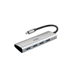 WIWU Hub Tipo-C Multimedia...