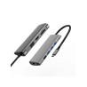 WIWU Hub Tipo-C 11en1 Multimedia Alpha 11en1